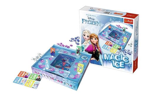 Trefl Gra Magic Ice na Arena.pl