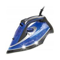 Żelazko BLAUPUNKT HSI801 3000W 380ml 140g/min Jonizacja Strażak HSI 801