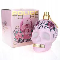 Woda toaletowa Police Tattooart dla kobiet EDT