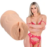 doc johnson livv fitt signature stroker ultraskyn, teksturowany model