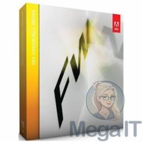 Fireworks CS5 - Licencja Wieczysta (LifeTime) - Windows - Licencja Biznes - BOX (ESD)