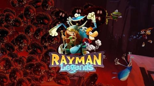Rayman Legends PL Xbox One gra Nowa na Arena.pl