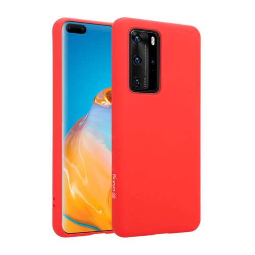 Etui do Huawei P40 Pro (czerwony) na Arena.pl