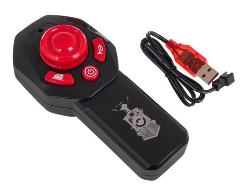 Zdalnie Sterowana Kolejka Retro Dla Dzieci 5+ Tor 247 Cm + Pilot 2,4 Ghz na Arena.pl