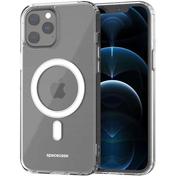 Spacecase Clear Mag Iphone 12 Pro Max zdjęcie 9