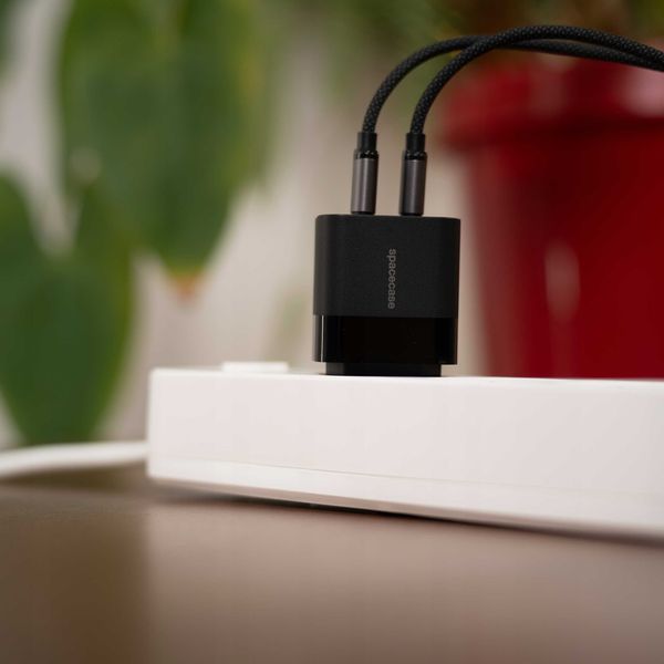 Spacecase Usb Charger 20W Sc010B Black zdjęcie 14