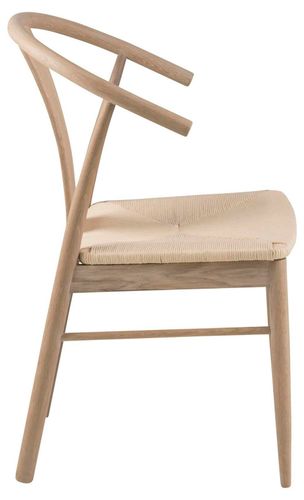 Krzesło Janik naturalne/plecionka na Arena.pl