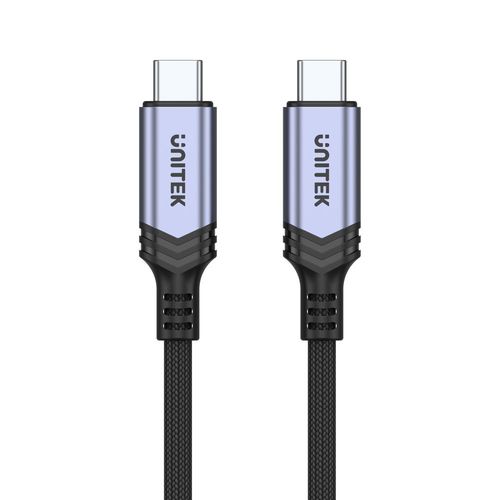 Unitek Przewód Kabel USB-C do USB-C C14110GY-2M 240 W na Arena.pl