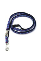 A-222 SMYCZ DLA PSA PODWÓJNA ROMB 25mm/330cm Kolor - Granatowy