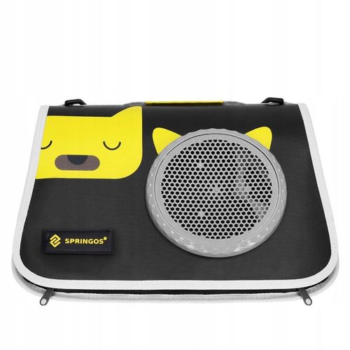 TRANSPORTER DLA ZWIERZĄT PSA KOTA KRÓLIKA KLATKA KOJEC BOX S/M MOCNY TORBA na Arena.pl