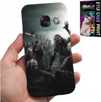 ETUI DO SAMSUNG A5 2017 - ZOMBI ZOMBIE ŻYWE TRUPY THE WALKING DEAD