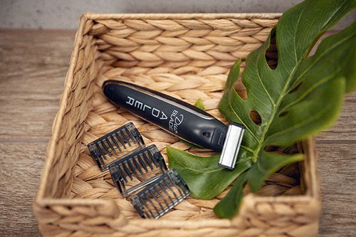 AD 2922 Trymer do zarostu - Ladowanie przez USB na Arena.pl