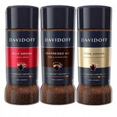 Kawa Davidoff Fine Aroma,Espresso 57 Intense,Rich Aroma 3*100g
