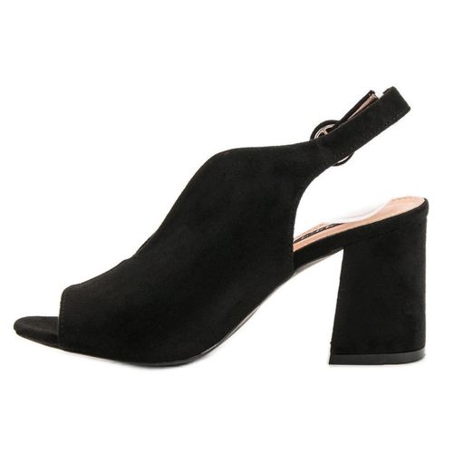 Zabudowane Sandały r.41 na Arena.pl