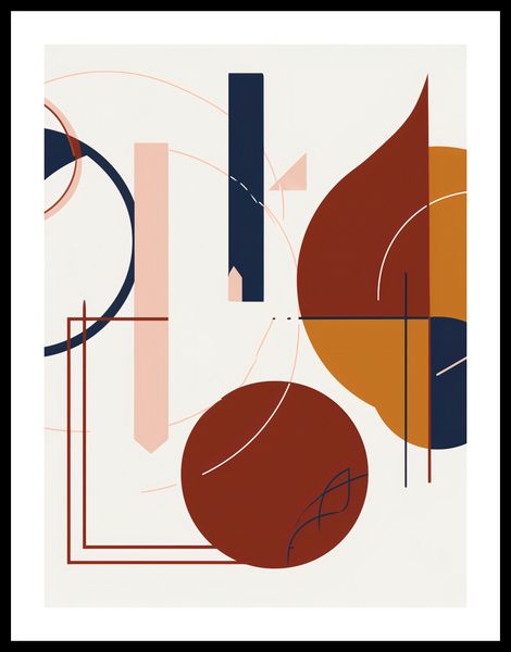 Plakat 75x100cm Harmonia Wnikliwa zdjęcie 3