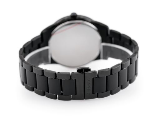 BISSET BSDE44 (zb056f) - black/navy na Arena.pl