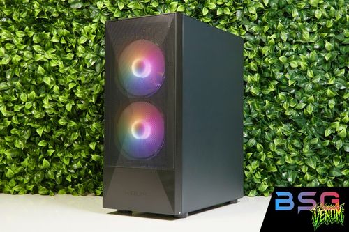 BSG Venom Komputer Gamingowy Dla Gracza Core i7 16GB 1TB SSD GT 1030 Win 10 na Arena.pl