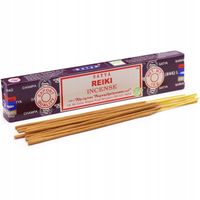 INDYJSKIE KADZIDEŁKA SATYA REIKI 15 G