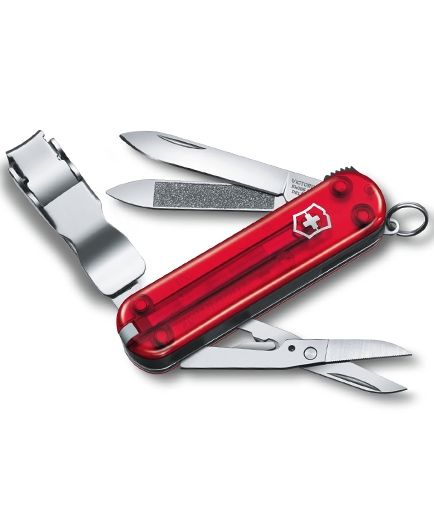Scyzoryk Victorinox Nail Clip 0.6463.T zdjęcie 1