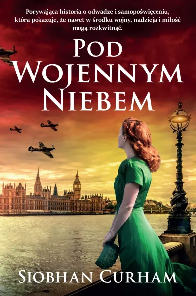 Pod wojennym niebem zdjęcie 1