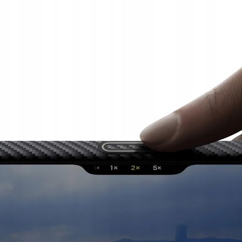 Plecki Pitaka do Apple iPhone 17 czarny na Arena.pl