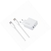 Szybka ładowarka 45W z długim kablem 2m 2 wejścia do Samsung Galaxy Note 8