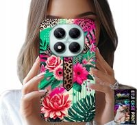 ETUI DO XIAOMI NOTE 14 PRO 5G - KRZYŻ, RÓŻA CHRZEŚCIJAŃSTWO JEZUS PLECKI