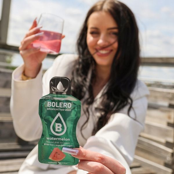 Bolero 100g Watermelon zdjęcie 2