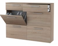 Szafka na buty Salamanca SM Dąb Sonoma