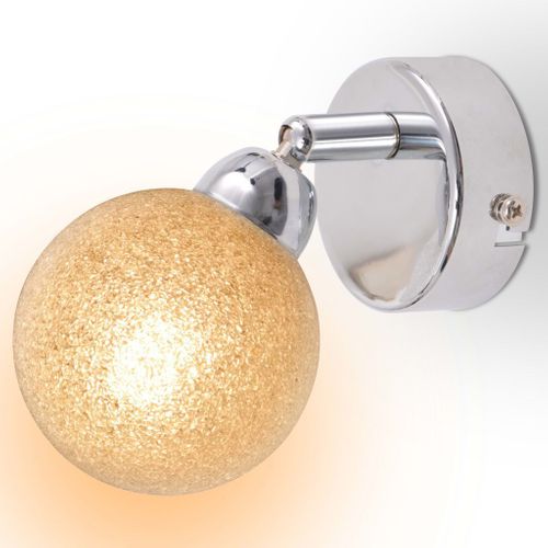 Lampy Ścienne, 2 Szt, G9, Chromowane na Arena.pl