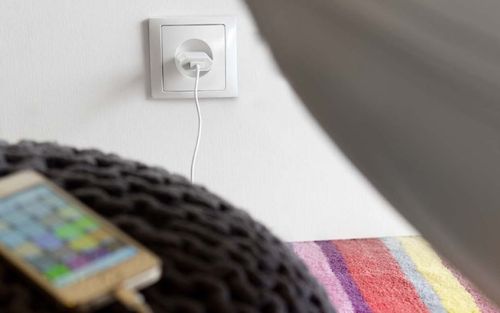 Basic Gniazdo komputerowe RJ45 pojedyncze BMF51.02/12 beżowy SIMON na Arena.pl