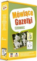 MÓWIĄCE GAZETKI. CZERWIEC - POMOC DYDAKTYCZNA