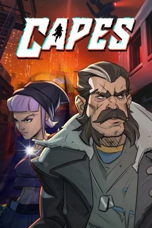 CAPES PC KLUCZ STEAM zdjęcie 1