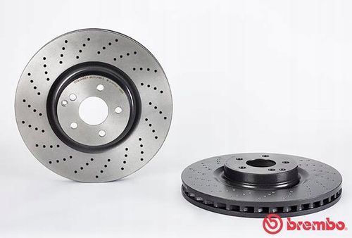 TARCZA HAM PRZOD 360X36 V BREMBO na Arena.pl