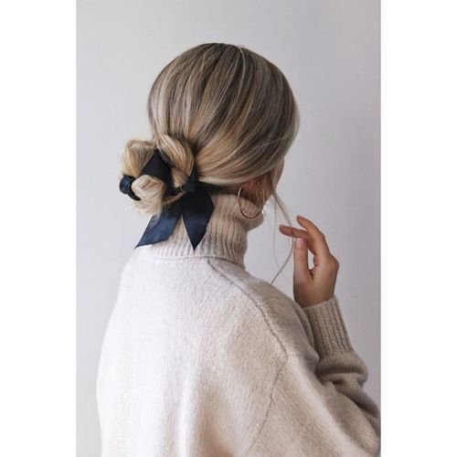 Gumka Do Włosów Apaszka Długa Pin Up Gum57R na Arena.pl