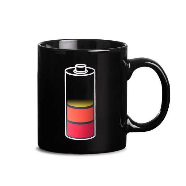 Kubek Bateria zdjęcie 2