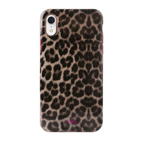 PURO GLAM LEOPARD COVER - iPhone XR - LEO na Arena.pl