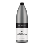 ALLWAVES Woda utleniona Oksydant 9% - 1000ml