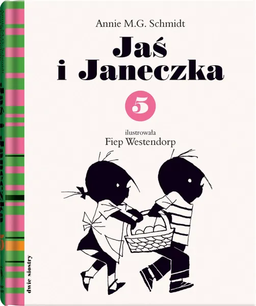Jaś i Janeczka. Jaś i Janeczka 5 zdjęcie 1