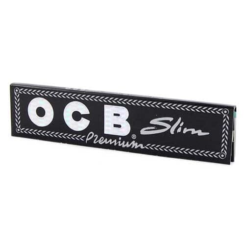 Bletki OCB Premium King Size Slim zdjęcie 1