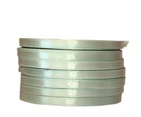 Tasiemka satynowa 50 mm Blady Seledyn 8064 (32mb)