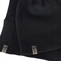 ciepły MĘSKI KOMPLET CZAPKA + KOMIN szalik zimowy zestaw PRODUKT POLSKI