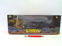 Czolg na radio + pakiet 00754 07549