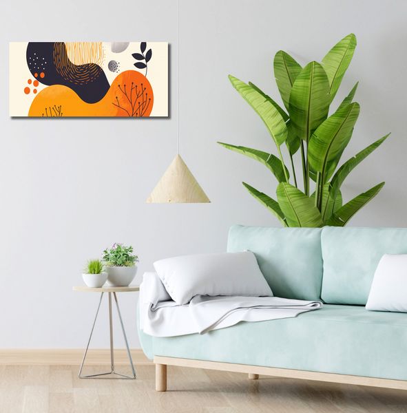 Obraz 70x30cm Jesienne Motywacje zdjęcie 2