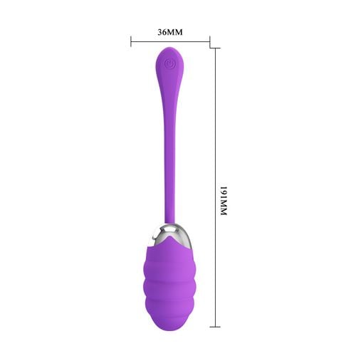 pretty love   franklin egg purple na Arena.pl