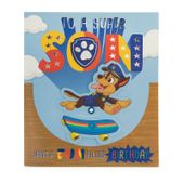 Kartka urodzinowa Paw Patrol