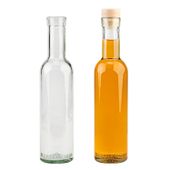 Butelka FUTURA 250 ml z korkiem na nalewki wino sok