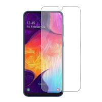 SZKŁO HARTOWANE 2.5D DO SAMSUNG A34 5G PŁASKIE