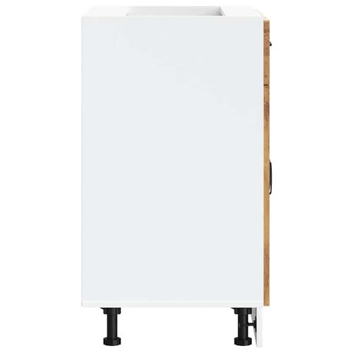 Szafka kuchenna dolna, Kalmar, stare drewno na Arena.pl