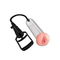 pompka do penisa beginner's pussy pump - pump worx